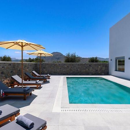 Villa Heather Kolymbia Exterior foto