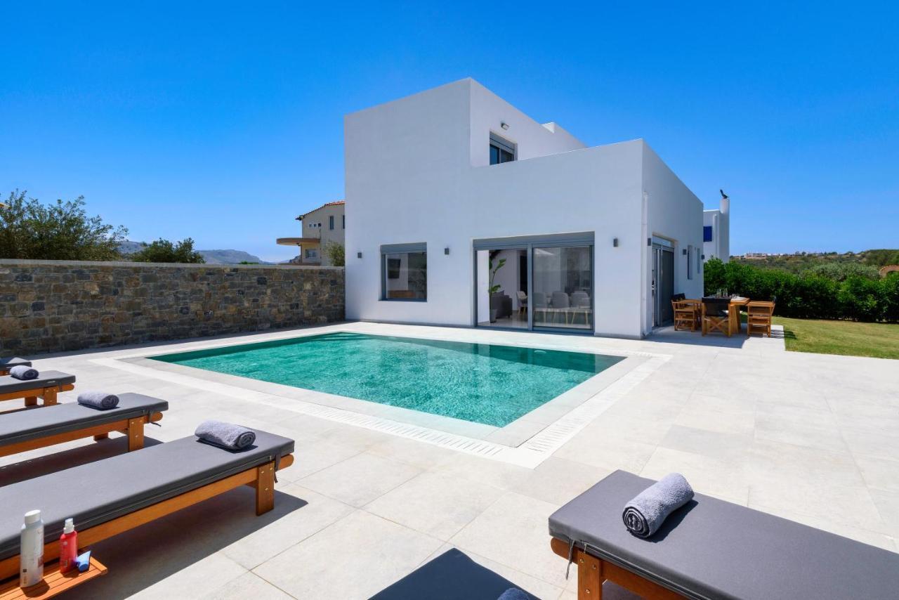 Villa Heather Kolymbia Exterior foto
